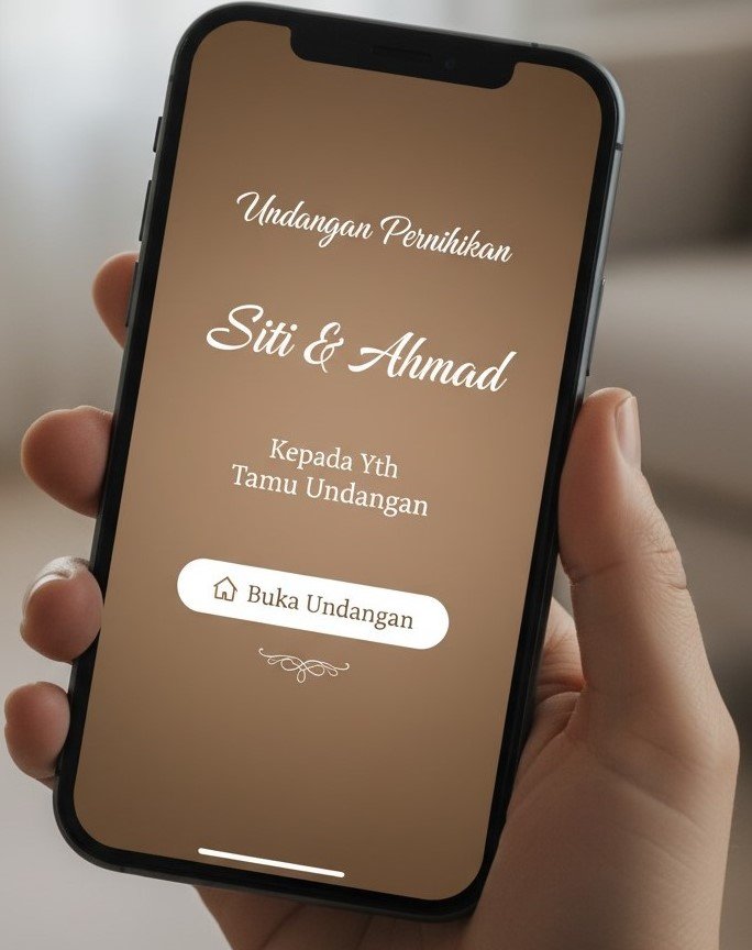 Fitur Sebar dan Ubah Nama Tamu Tanpa Batas